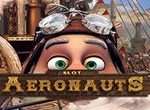 Aeronauts в мобильной версии Максбетслотс